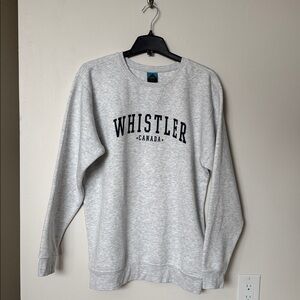 Whistler Sweater • Coastal Culture • M